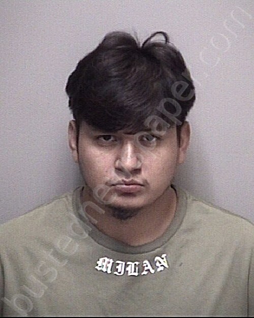 SALGADO, JONATHAN . #, Galveston County, Texas - 2025-08-11 14:51:00