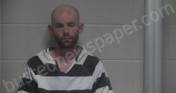 REED, GARRETT THOMAS | 2025-08-11 19:54:00 Oldham County, Kentucky Booking