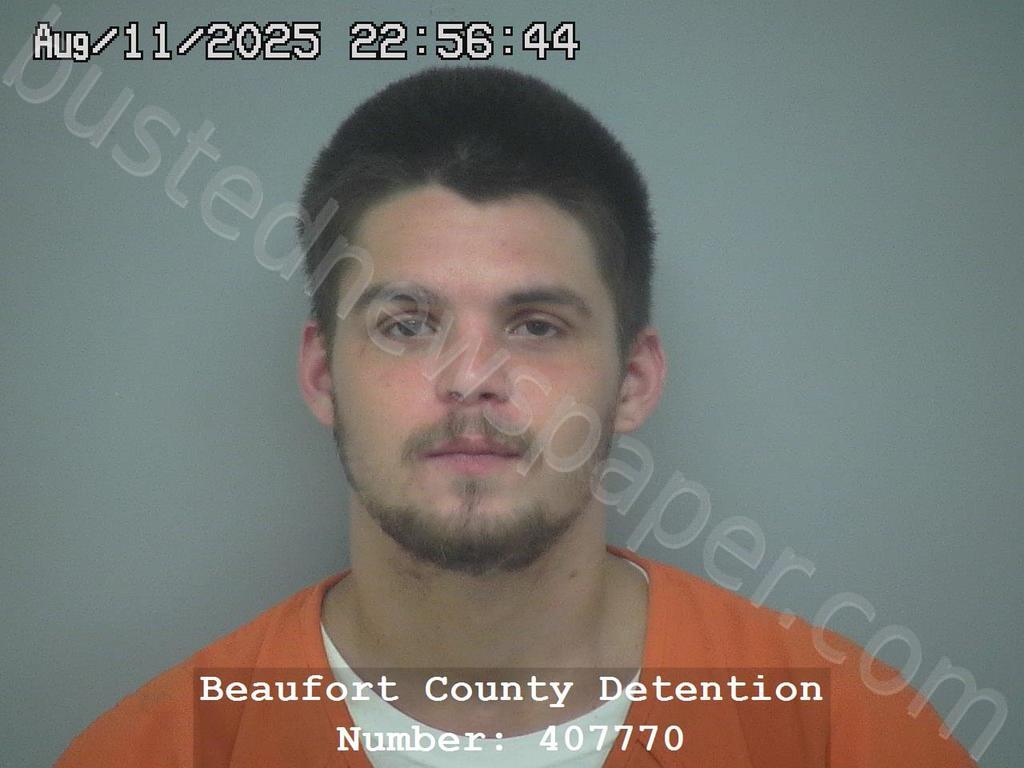 WILLIAM EARL BUFF #, Beaufort County, South Carolina - 2025-08-11 23:39:37