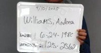 <B>WILLIAMS</B>, <B>ANDREA</B> <B>MONIQUE</B> #, Sebastian County, Arkansas - 2025-08-12 19:03:00