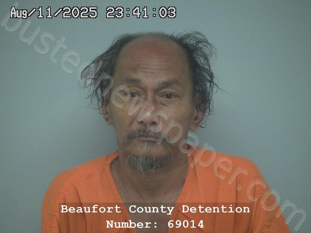 ZAW MYO TUN #, Beaufort County, South Carolina - 2025-08-12 00:38:09