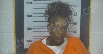 BOBO, DEJA A | 2025-08-12 01:22:00 Ottawa County, Ohio Booking