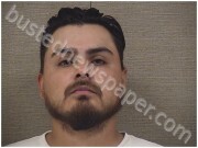 LILES-RAMIREZ, CARLOS | 2025-08-12 Harnett County, North Carolina Booking