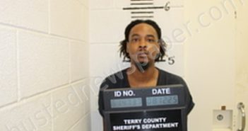 TIWAN JOHNSON | 2025-08-12 14:21:00 Terry County, Texas Booking