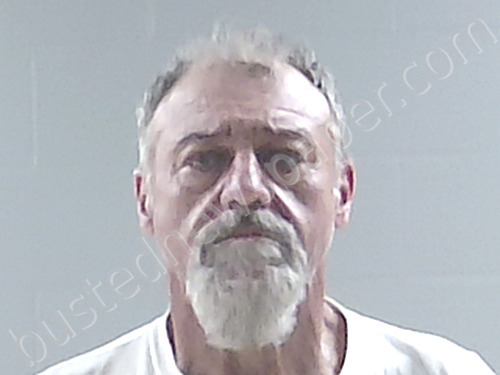 PARDUE, DAVID NELSON #, Livingston Parish, Louisiana - 2025-08-12 16:16:00