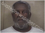 SANDERS, WALTER | 2025-08-12 Harnett County, North Carolina Booking