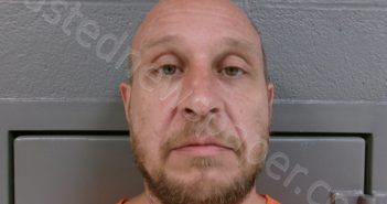 BULLOCK, JAMES LEE | 2025-08-12 20:00:00 Pocahontas County, West Virginia Booking