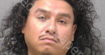 GERARDO, ADRIAN | 2025-08-12 22:05:00 Will County, Illinois Booking