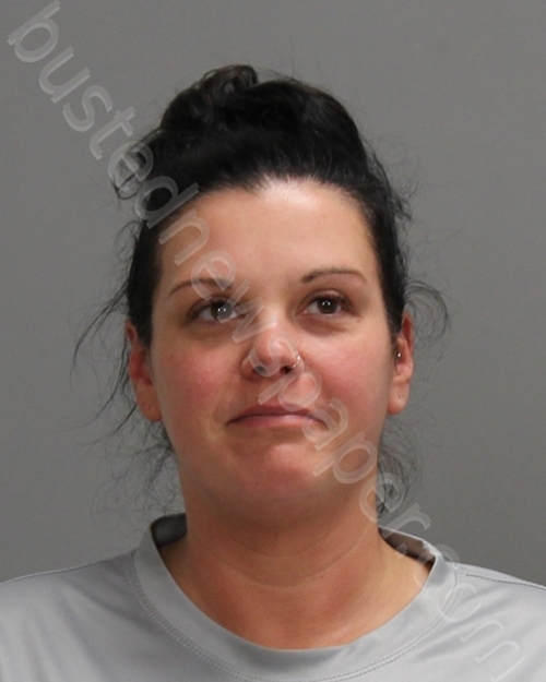 CANALITO, JENNIFER MARIE #, Brazos County, Texas - 2025-08-12