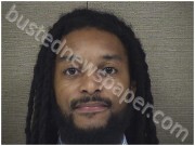 HUDSON, NATHANIEL | 2025-08-12 Harnett County, North Carolina Booking
