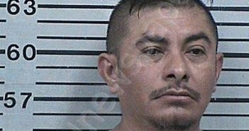 VARGAS, JUAN FERNANDO | 2025-08-12 21:28:02 Hood County, Texas Booking