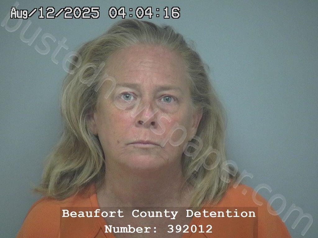 CHESTINE ANN RUSSELL #, Beaufort County, South Carolina - 2025-08-12 04:20:05