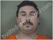STILLER, QUINN | 2025-08-12 Harnett County, North Carolina Booking