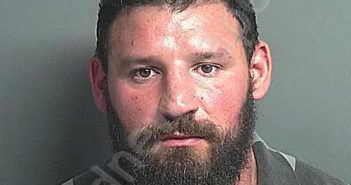 HUSKEY, ALAN JEREMIAH | 2025-08-13 08:42:00 Montgomery County, Texas Booking