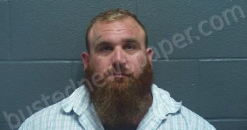 BATCHELOR, BRIAN ANTHONY | 2025-08-13 10:00:00 Montgomery County, Indiana Booking
