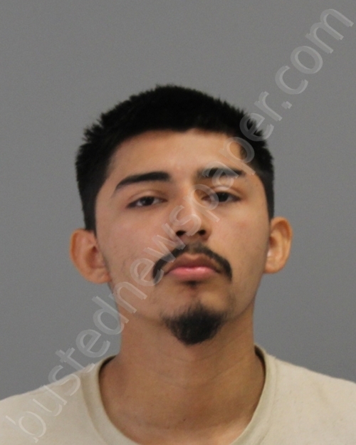LEAL, CHRISTOPHER THOMAS #, Brazos County, Texas - 2025-08-13