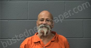 BENNETT, VICTOR ALAN | 2025-08-13 13:00:00 Cass County, Indiana Booking