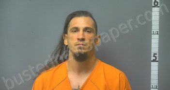 BENNETT, CHRISTOPHER DANIEL | 2025-08-13 09:33:00 Middle River, Virginia Booking