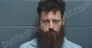 NEAL, RICHARD LEROY | 2025-08-13 00:30:00 Montgomery County, Indiana Booking