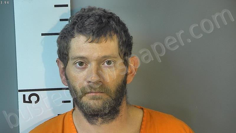 THOMPSON, TONY RAY #, Nelson County, Kentucky - 2025-08-13 13:57:00
