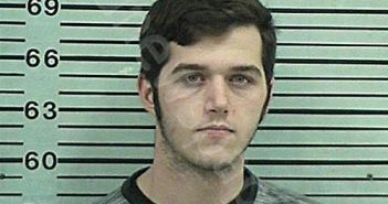 DICKERSON, AUSTIN LEE | 2025-08-13 15:16:47 Hood County, Texas Booking