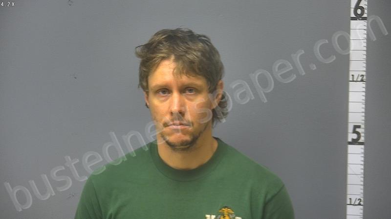 HALL, DAVID LYNN, JR #, Middle River, Virginia - 2025-08-13 12:42:00