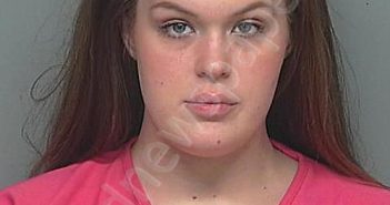 CHARO, WHITNEY SOPHIA | 2025-08-13 20:47:00 Montgomery County, Texas Booking