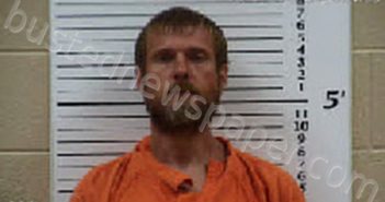 WARE, JASON PAUL | 2025-08-13 18:24:00 Cherokee County, North Carolina Booking
