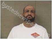 COLON-FLORES, CARLOS | 2025-08-13 Harnett County, North Carolina Booking