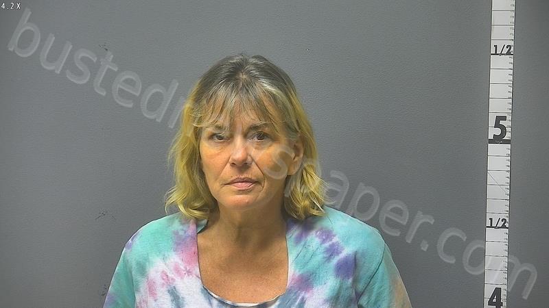 TOLER, RENEE LYNELLE #, Middle River, Virginia - 2025-08-13 10:36:00