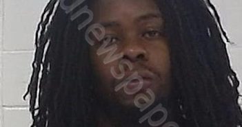 JENNINGS, JAYLEN DEQUAN | 2025-08-13 21:00:00 Collin County, Texas Booking