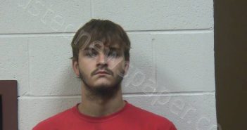 BROCK, CHRISTOPHER J | 2025-08-13 09:30:00 Stewart County, Tennessee Booking