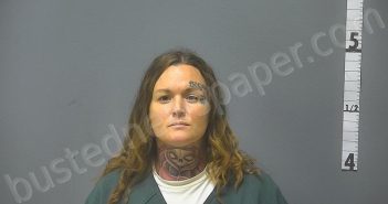 <B>LAMBERT</B>, <B>BRITTANY</B> <B>NICOLE</B> #, Middle River, Virginia - 2025-08-13 13:57:00