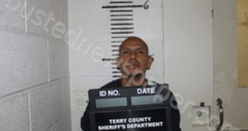 JERRY VIDAURRE | 2025-08-14 15:05:00 Terry County, Texas Booking