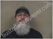 WILLIAMS, MICHAEL | 2025-08-14 Harnett County, North Carolina Booking