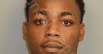 ROBINSON, DE’CORLION KESHAUN | 2025-08-14 20:47:00 Jefferson County, Alabama Booking