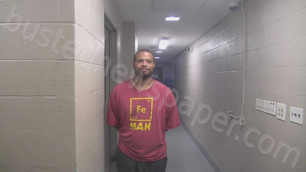 PORTER, ANDRE CHRISTOPHER #, Cuyahoga County, Ohio - 2025-08-14 06:00:00