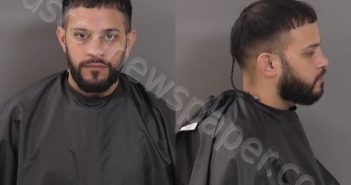 <B>TORRES</B>, CHRISTOPHER <B>JOSEPH</B> #, Indian River County, Florida - 2025-08-14 13:22:00