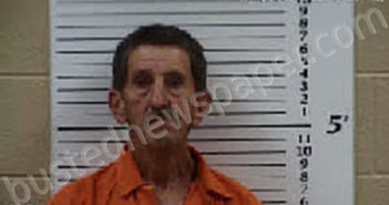 TOTHEROW, CHRISTOPHER DWIGHT | 2025-08-14 14:51:00 Cherokee County, North Carolina Booking