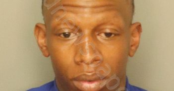 COLEMAN, VINDARIUS AREON | 2025-08-14 19:52:00 Jefferson County, Alabama Booking