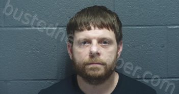 HAYSE, JEREMY MICHAEL | 2025-08-14 02:08:00 Montgomery County, Indiana Booking