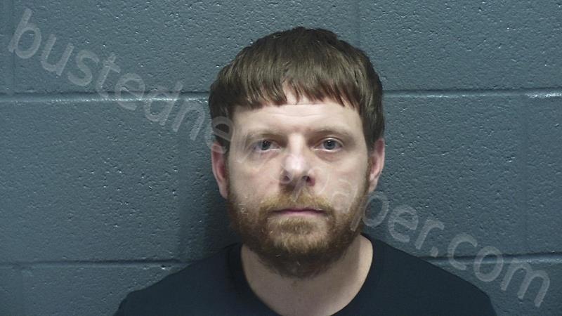 HAYSE, JEREMY MICHAEL #, Montgomery County, Indiana - 2025-08-14 02:08:00