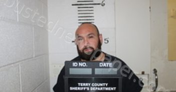 ANDREW JUAREZ | 2025-08-14 14:45:00 Terry County, Texas Booking