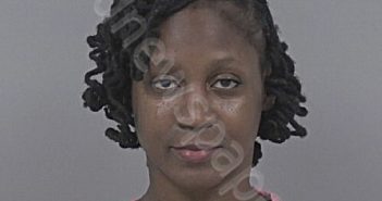 <B>THEET</B>, <B>NIASHA</B> #, Johnston County, North Carolina - 2025-08-14