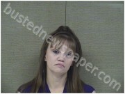 VARNER, AMANDA | 2025-08-14 Harnett County, North Carolina Booking