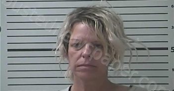 KALETSCH, KIMBERLY FAYE | 2025-08-14 23:43:00 Hancock County, Mississippi Booking
