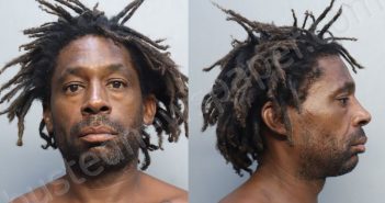 <B>BROWN</B>, <B>RICHARD</B> <B>LEE</B> #, Miami-Dade County, Florida - 2025-08-14 12:06:00