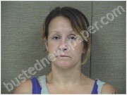 FEENEY-JAMISON, FALYNN | 2025-08-14 Harnett County, North Carolina Booking