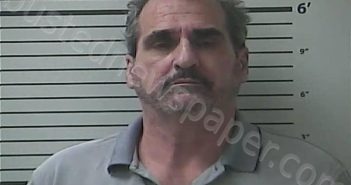 ROGERS, JOSEPH ANDREW | 2025-08-14 21:23:00 Hancock County, Mississippi Booking
