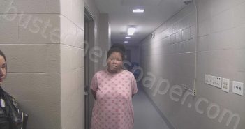 ODOM, MARIEL SOPHIA | 2025-08-14 23:36:00 Cuyahoga County, Ohio Booking